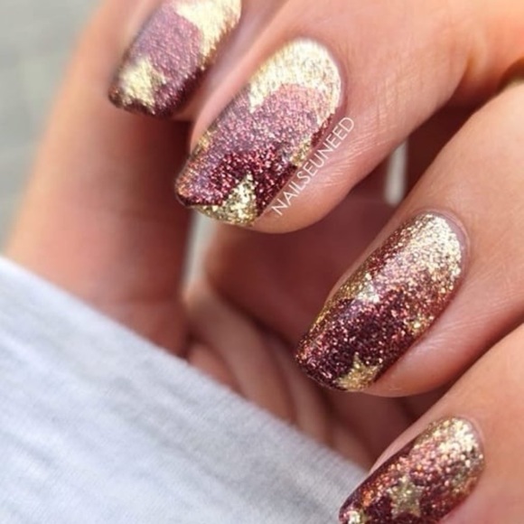 B2G1 Color Street STATIC SOIRÉE Nail Strips - Picture 2 of 4